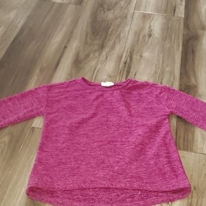 A long shirt for toddlers,